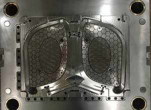 Precision Mold 01